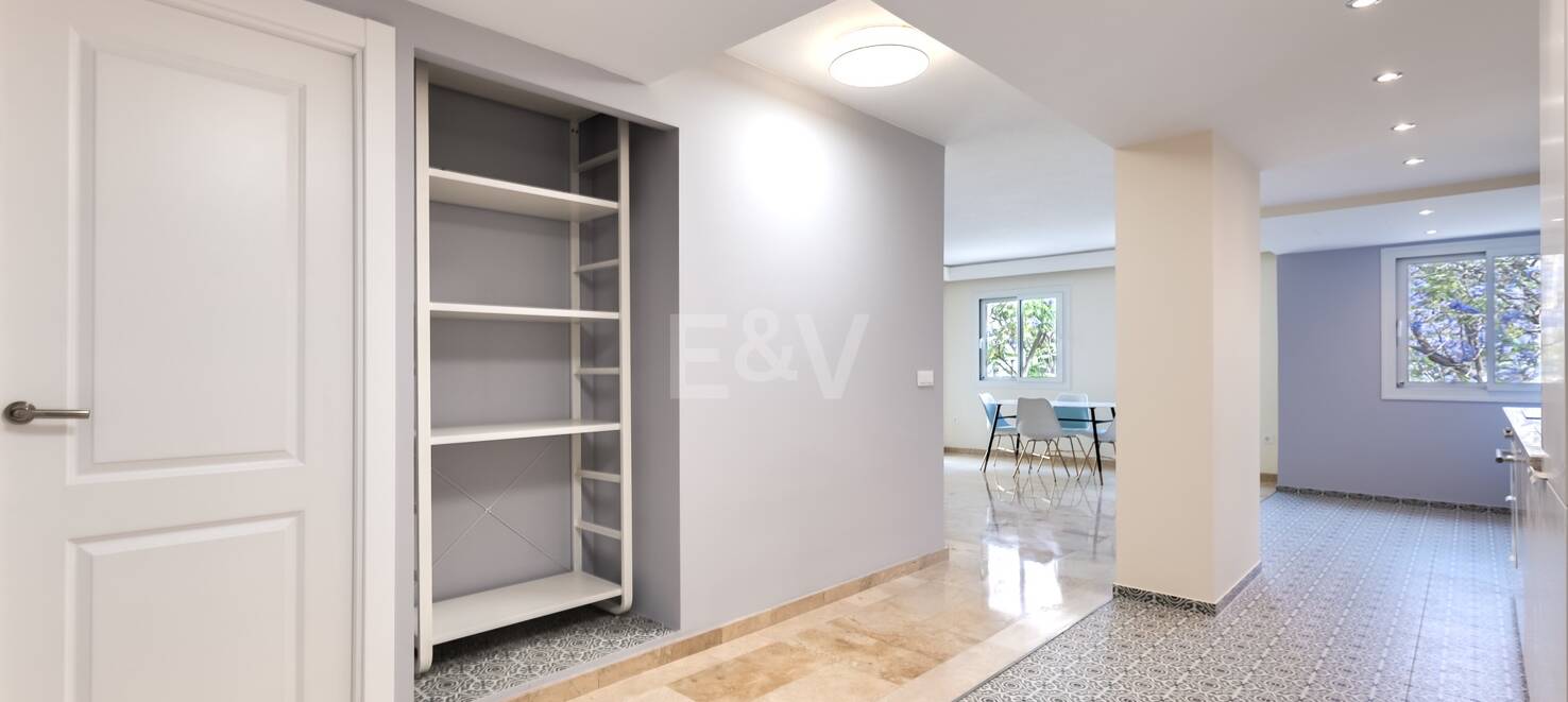 Appartement spacieux à Marbella Centre proche des commodités et de la plage