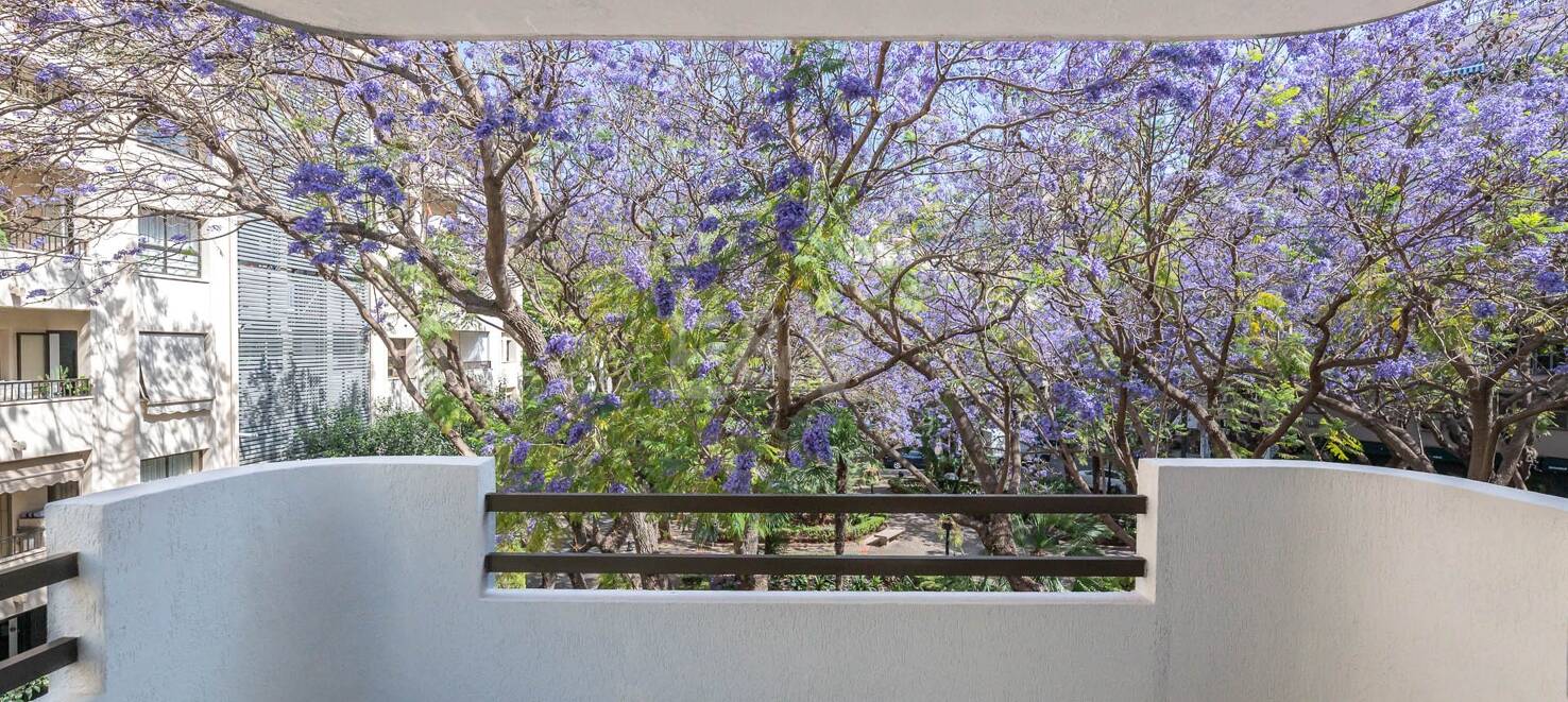 Appartement spacieux à Marbella Centre proche des commodités et de la plage