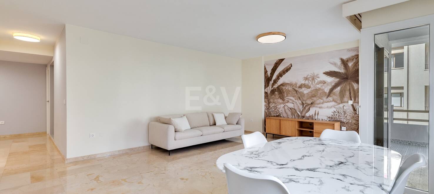 Appartement spacieux à Marbella Centre proche des commodités et de la plage