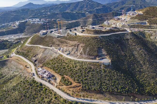 Prime West-Facing Plot i Real de La Quinta. Lyx Villa Potential i en prestigefylld Resort