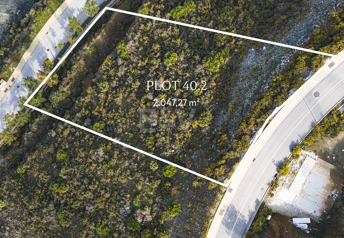 Prime West-Facing Plot i Real de La Quinta. Lyx Villa Potential i en prestigefylld Resort