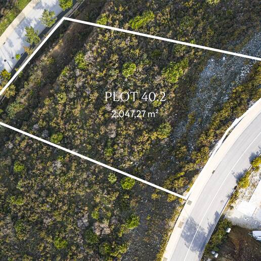 Prime West-Facing Plot in Real de La Quinta. Luxury Villa Potential in a Prestigious Resort
