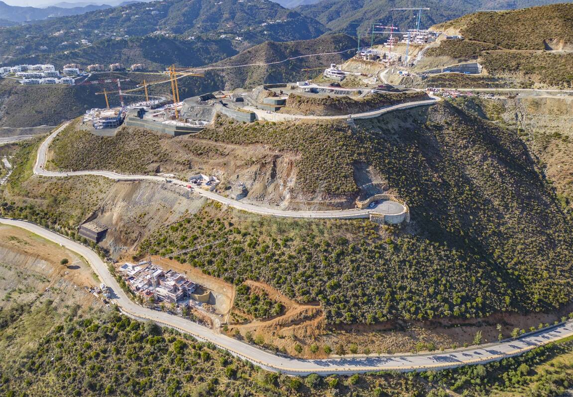 Prime West-Facing Plot i Real de La Quinta. Lyx Villa Potential i en prestigefylld Resort