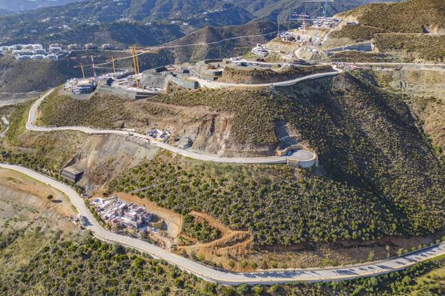 Prime West-Facing Plot i Real de La Quinta. Lyx Villa Potential i en prestigefylld Resort