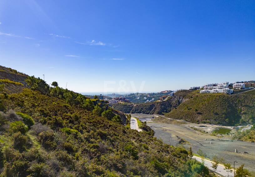 Prime West-Facing Plot i Real de La Quinta. Lyx Villa Potential i en prestigefylld Resort