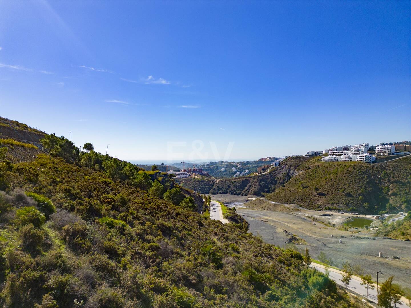 Prime West-Facing Plot i Real de La Quinta. Lyx Villa Potential i en prestigefylld Resort