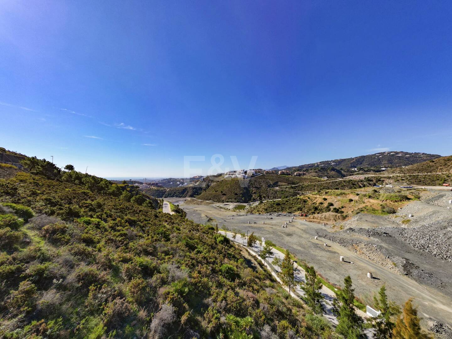 Prime West-Facing Plot i Real de La Quinta. Lyx Villa Potential i en prestigefylld Resort