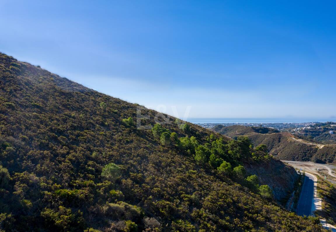 Prime West-Facing Plot i Real de La Quinta. Lyx Villa Potential i en prestigefylld Resort