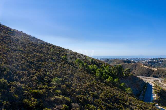 Prime West-Facing Plot i Real de La Quinta. Lyx Villa Potential i en prestigefylld Resort