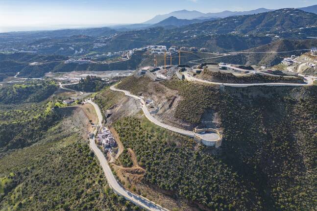 Prime West-Facing Plot i Real de La Quinta. Lyx Villa Potential i en prestigefylld Resort