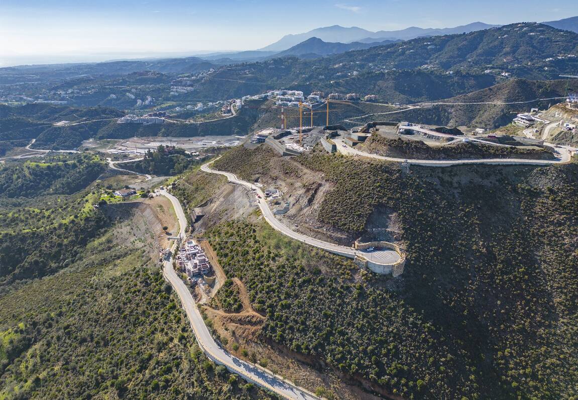 Prime West-Facing Plot i Real de La Quinta. Lyx Villa Potential i en prestigefylld Resort