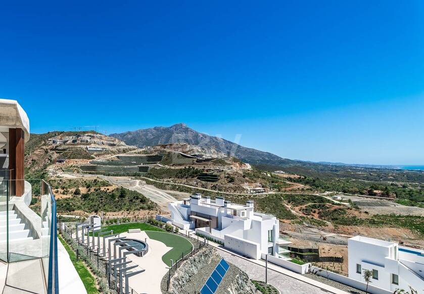 Prime West-Facing Plot i Real de La Quinta. Lyx Villa Potential i en prestigefylld Resort