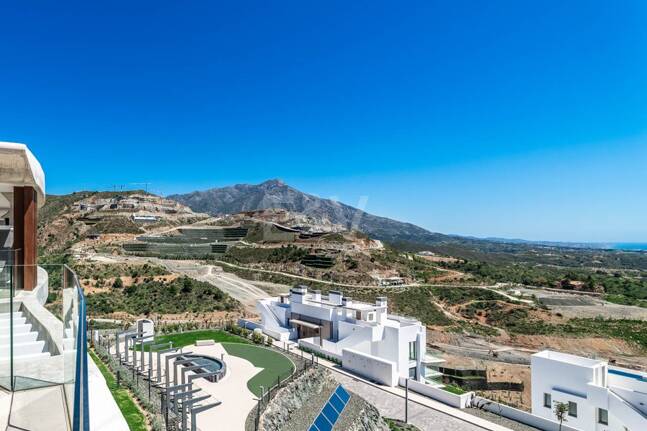 Prime West-Facing Plot i Real de La Quinta. Lyx Villa Potential i en prestigefylld Resort