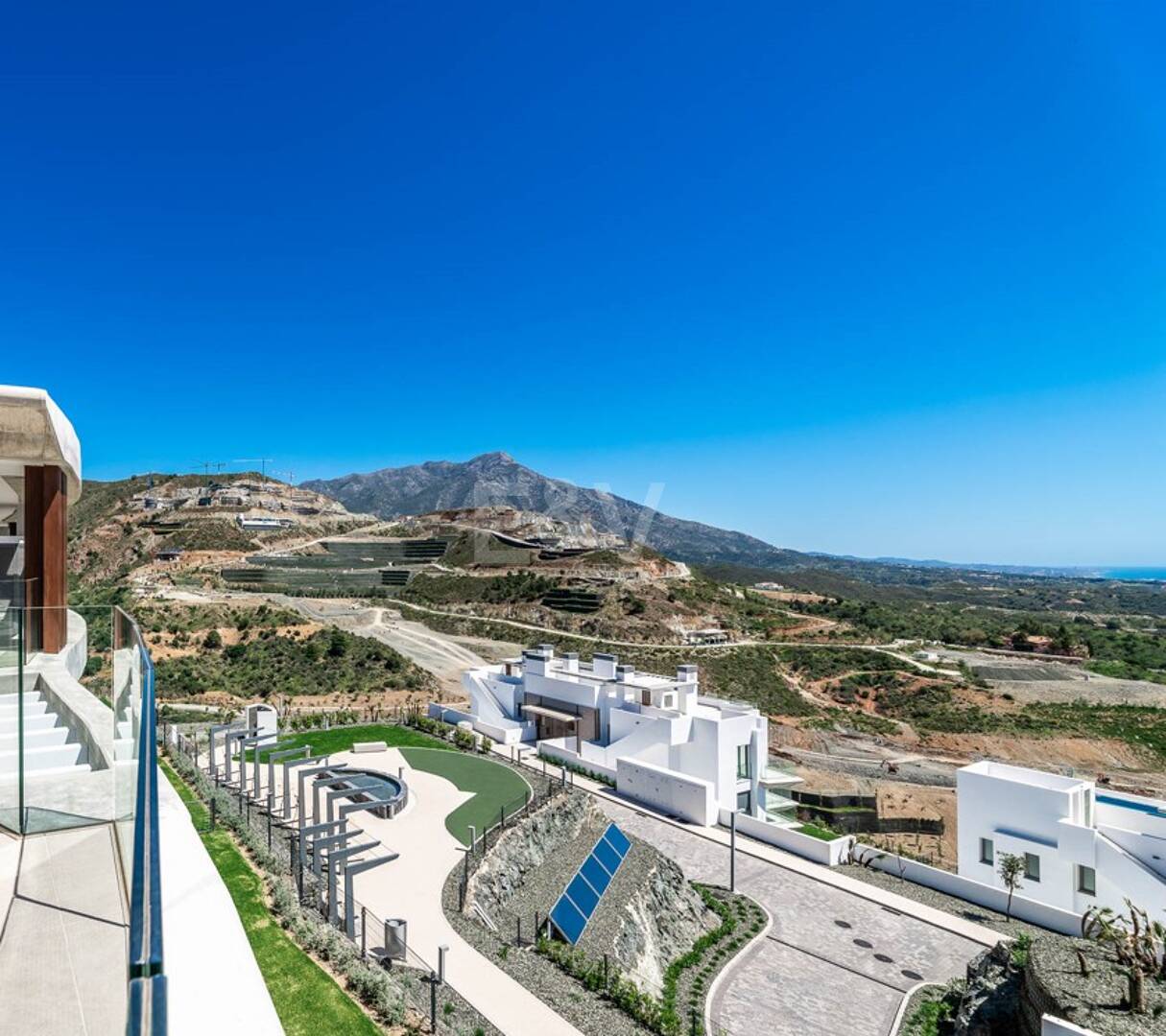 Prime West-Facing Plot i Real de La Quinta. Lyx Villa Potential i en prestigefylld Resort