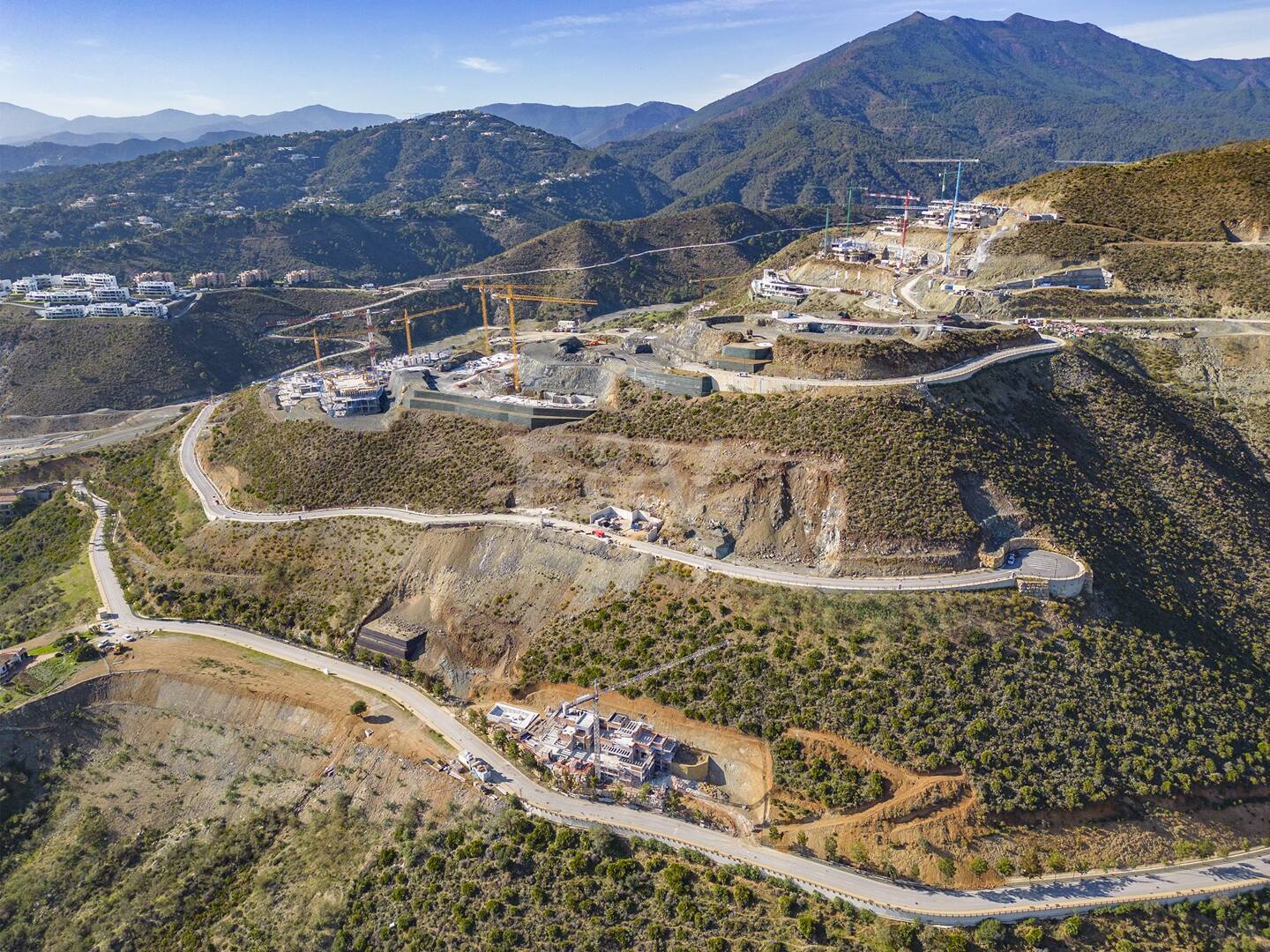 Prime West-Facing Plot i Real de La Quinta. Lyx Villa Potential i en prestigefylld Resort