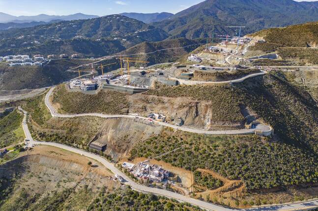 Prime West-Facing Plot i Real de La Quinta. Lyx Villa Potential i en prestigefylld Resort