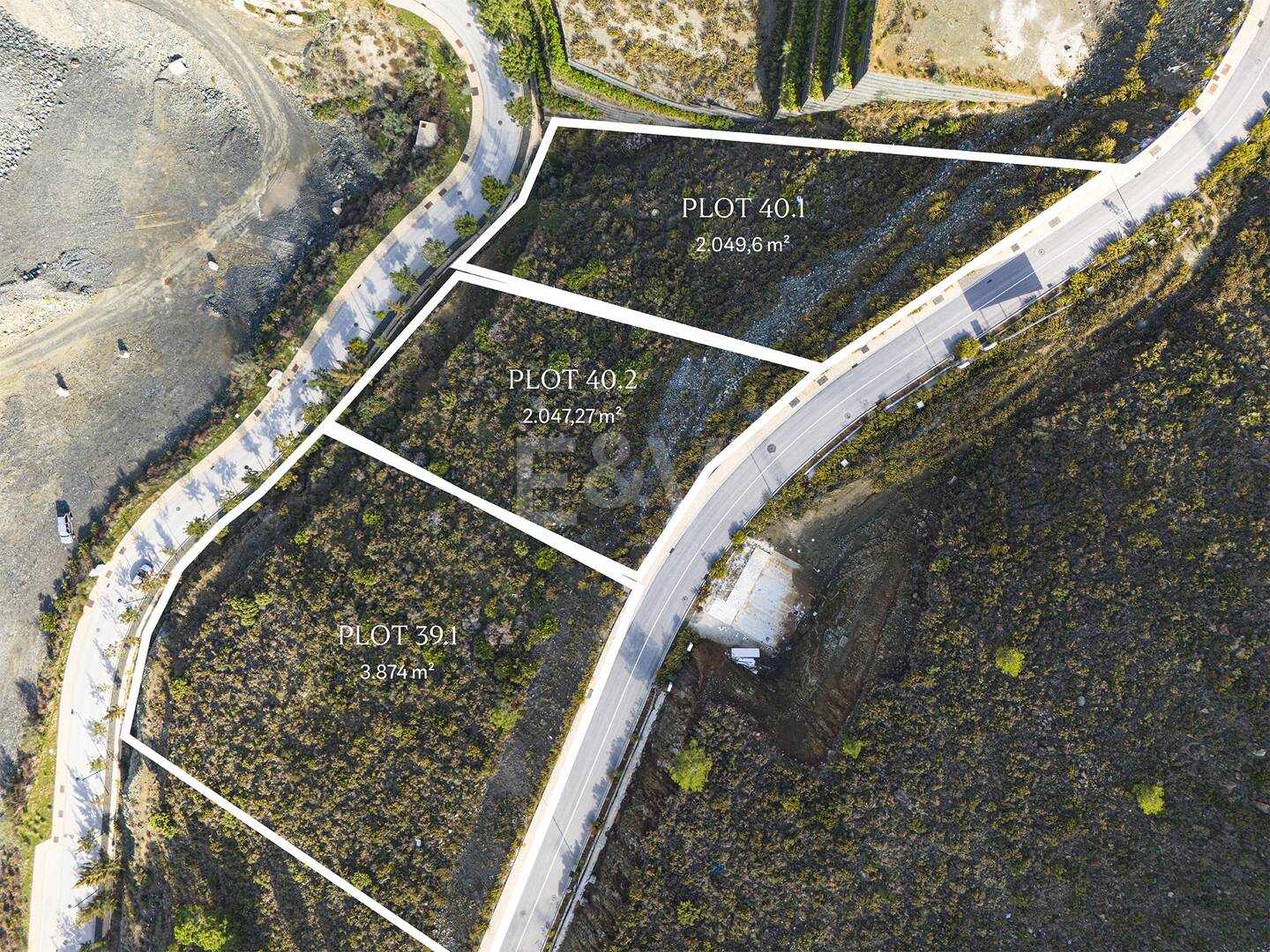 Prime West-Facing Plot i Real de La Quinta. Lyx Villa Potential i en prestigefylld Resort