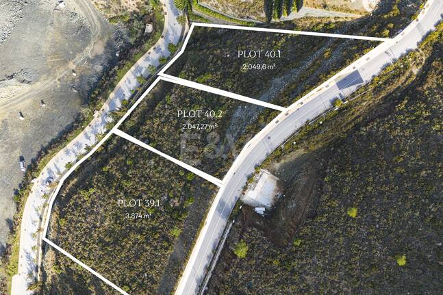 Prime West-Facing Plot i Real de La Quinta. Lyx Villa Potential i en prestigefylld Resort