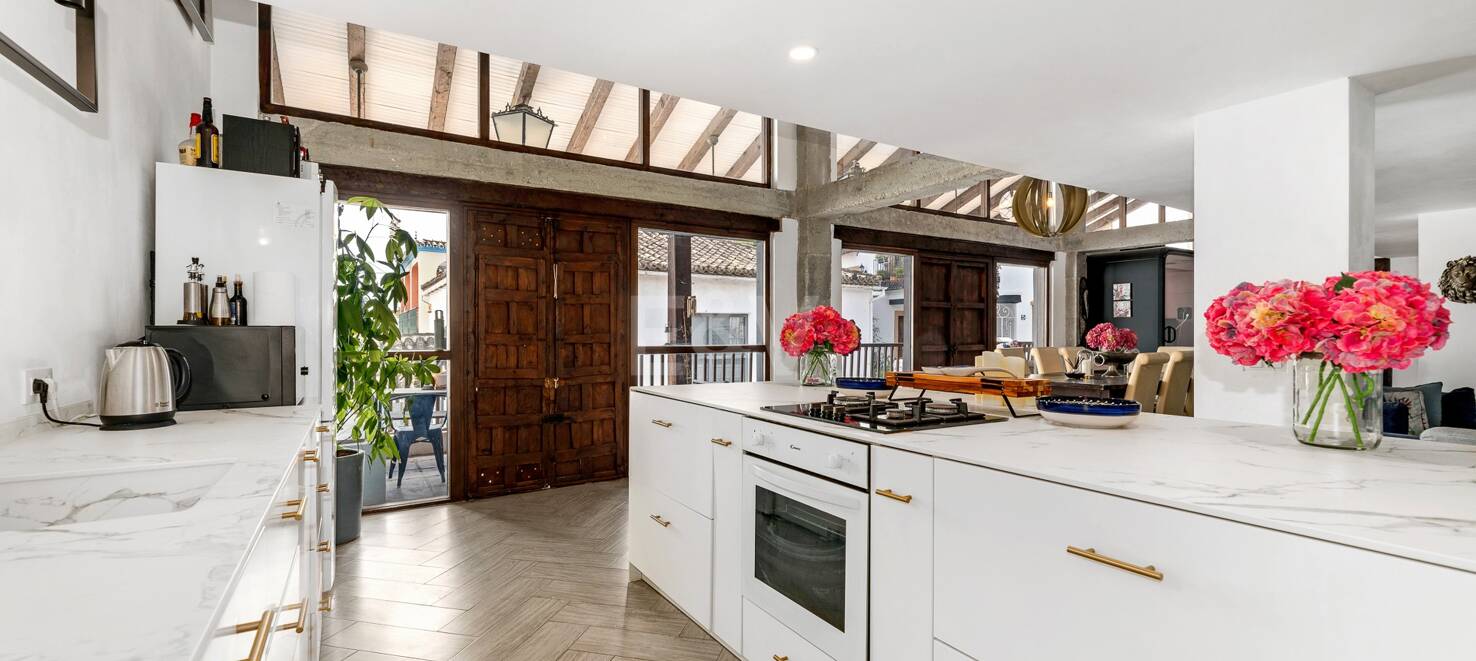 Loft de estilo neoyorquino, Benahavís centro