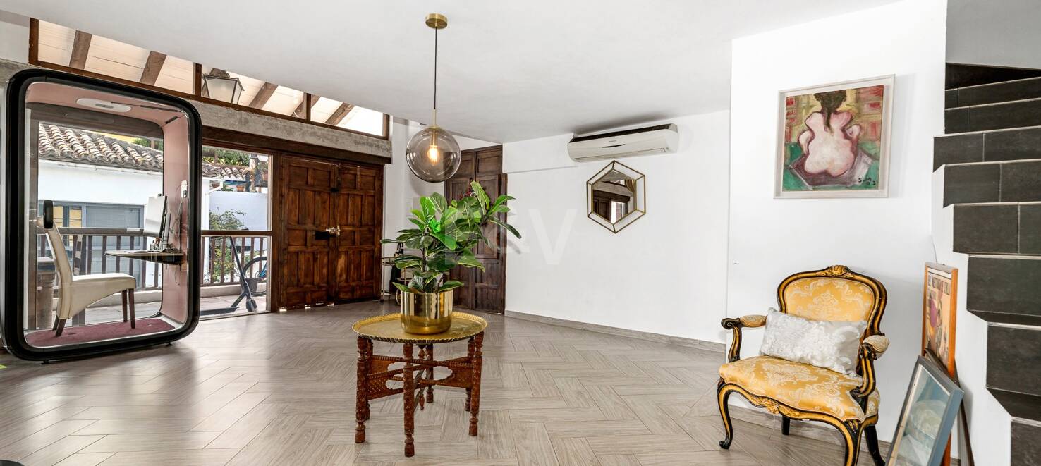 Loft de estilo neoyorquino, Benahavís centro