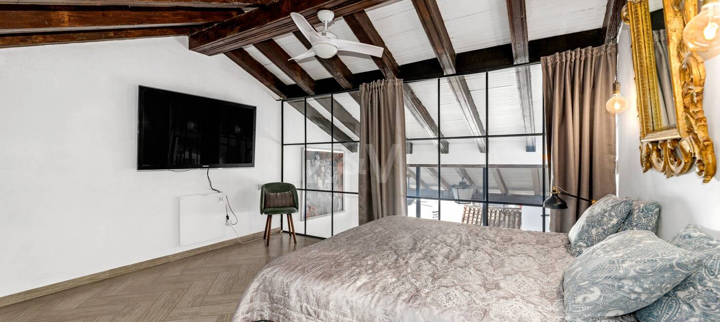 Loft de estilo neoyorquino, Benahavís centro