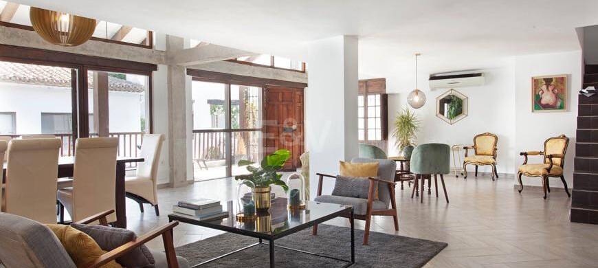 Loft de estilo neoyorquino, Benahavís centro