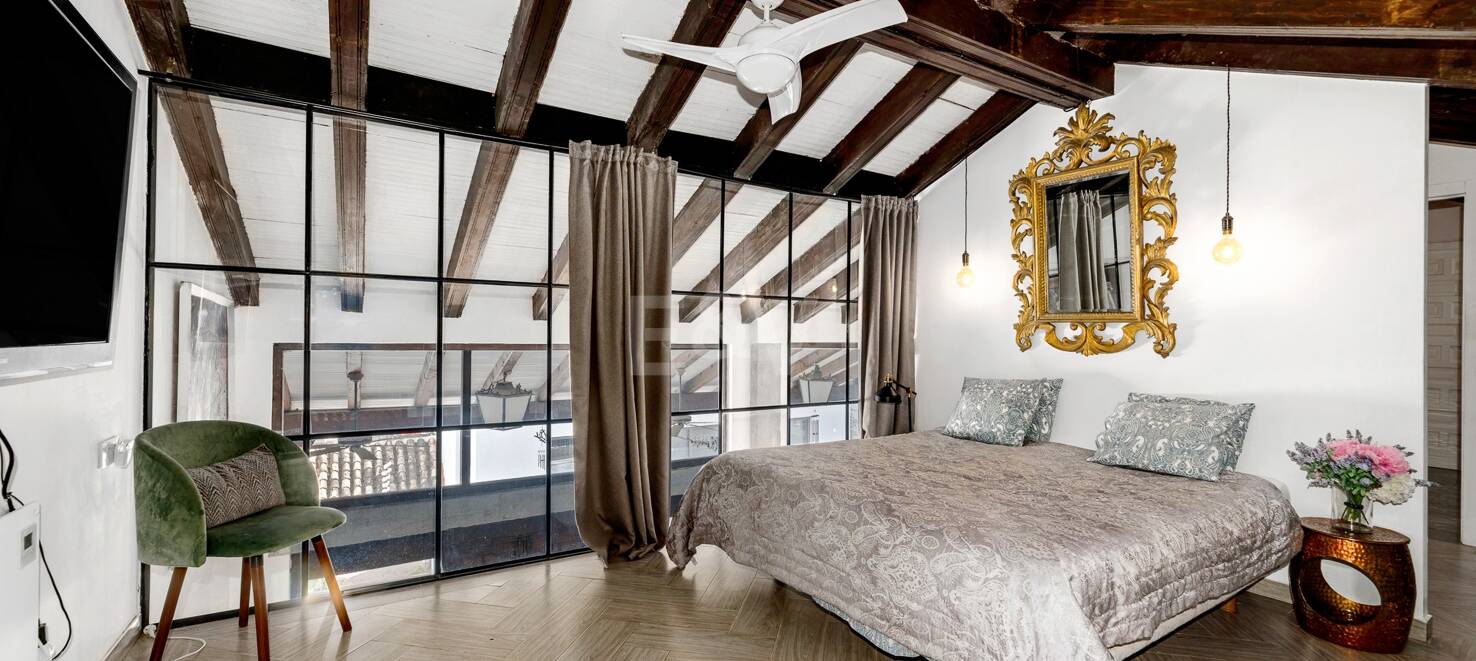 Loft de estilo neoyorquino, Benahavís centro