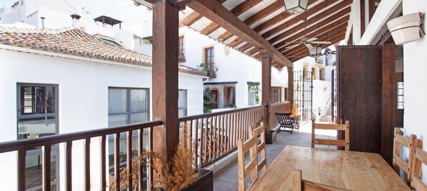 Loft de estilo neoyorquino, Benahavís centro