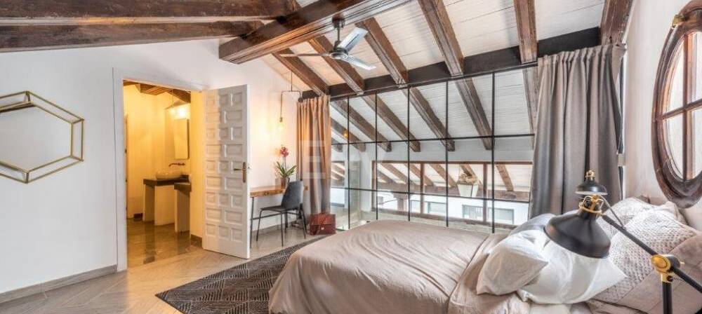 Loft de estilo neoyorquino, Benahavís centro
