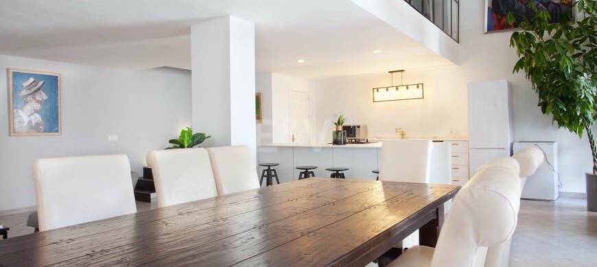 Loft de estilo neoyorquino, Benahavís centro
