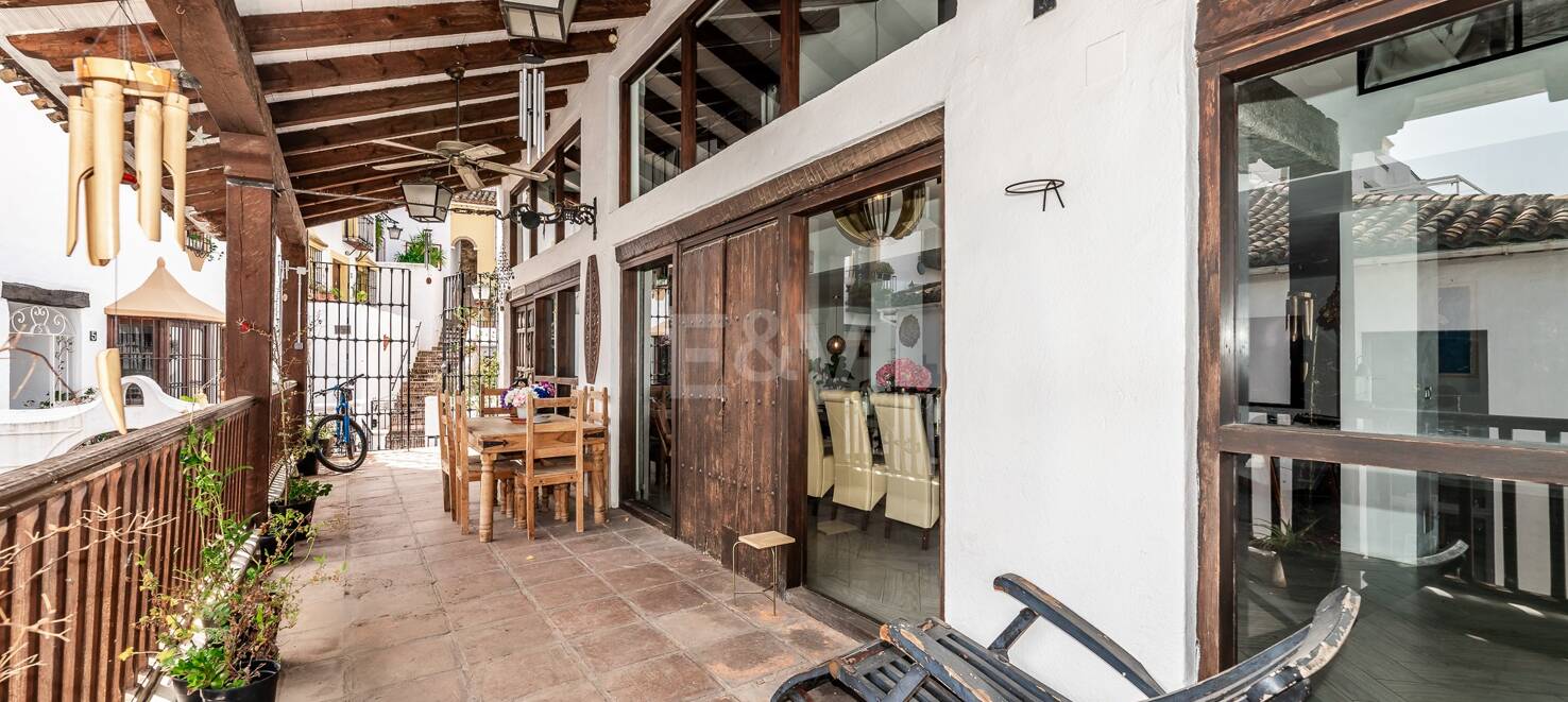 Loft de estilo neoyorquino, Benahavís centro