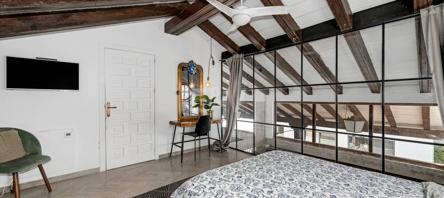 Loft de estilo neoyorquino, Benahavís centro