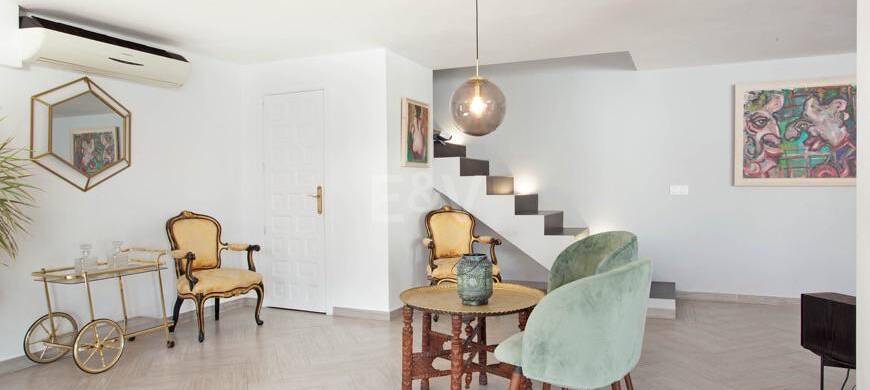 Loft de estilo neoyorquino, Benahavís centro