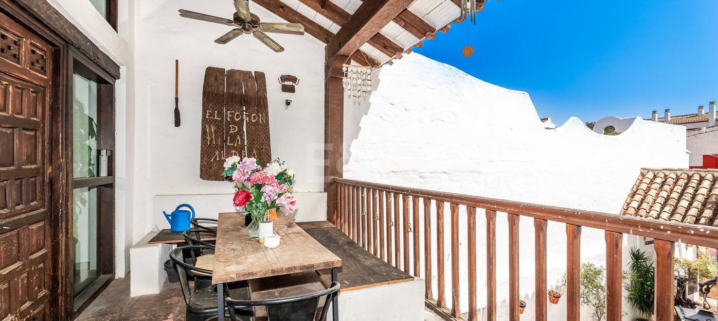 Loft de estilo neoyorquino, Benahavís centro