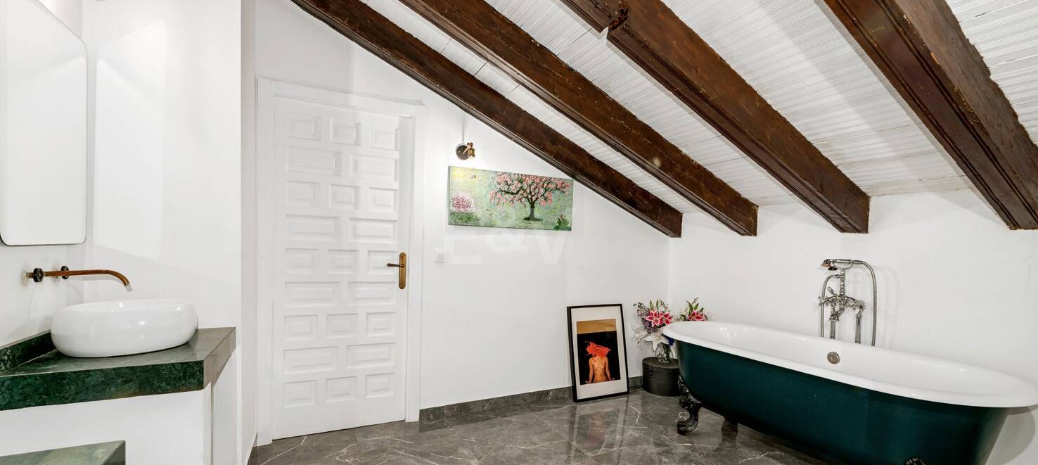 Loft de estilo neoyorquino, Benahavís centro