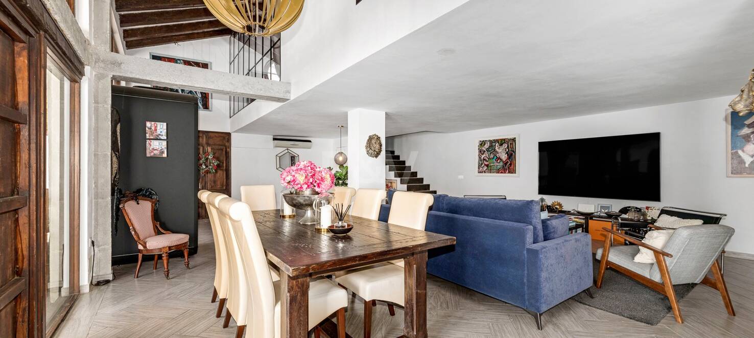 Loft de estilo neoyorquino, Benahavís centro