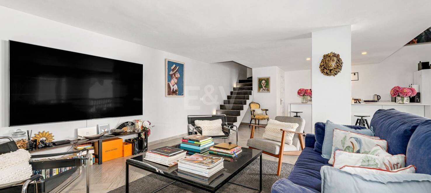 Loft de estilo neoyorquino, Benahavís centro
