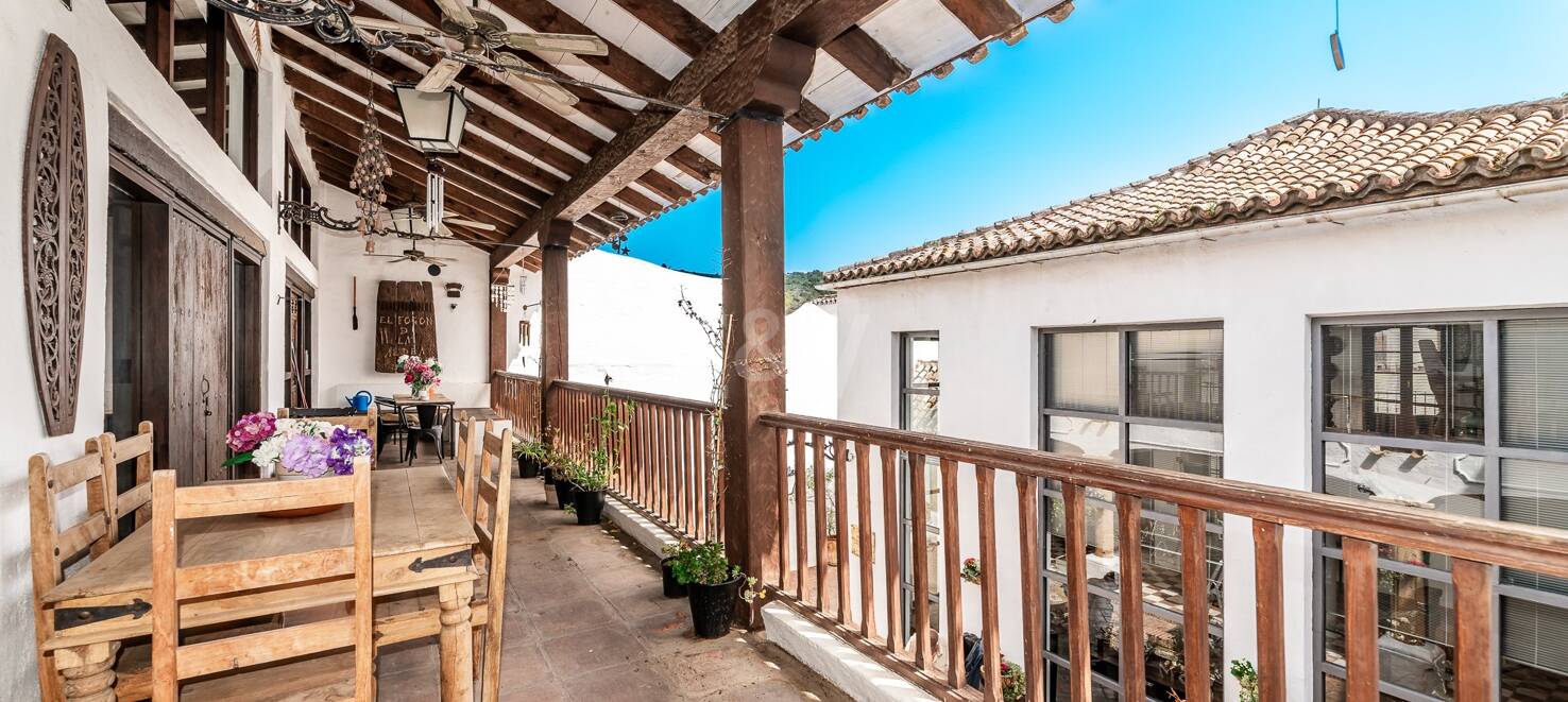 Loft de estilo neoyorquino, Benahavís centro