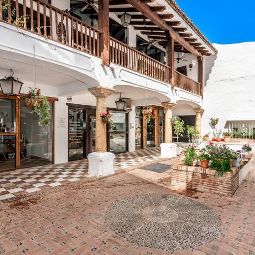 Loft de estilo neoyorquino, Benahavís centro