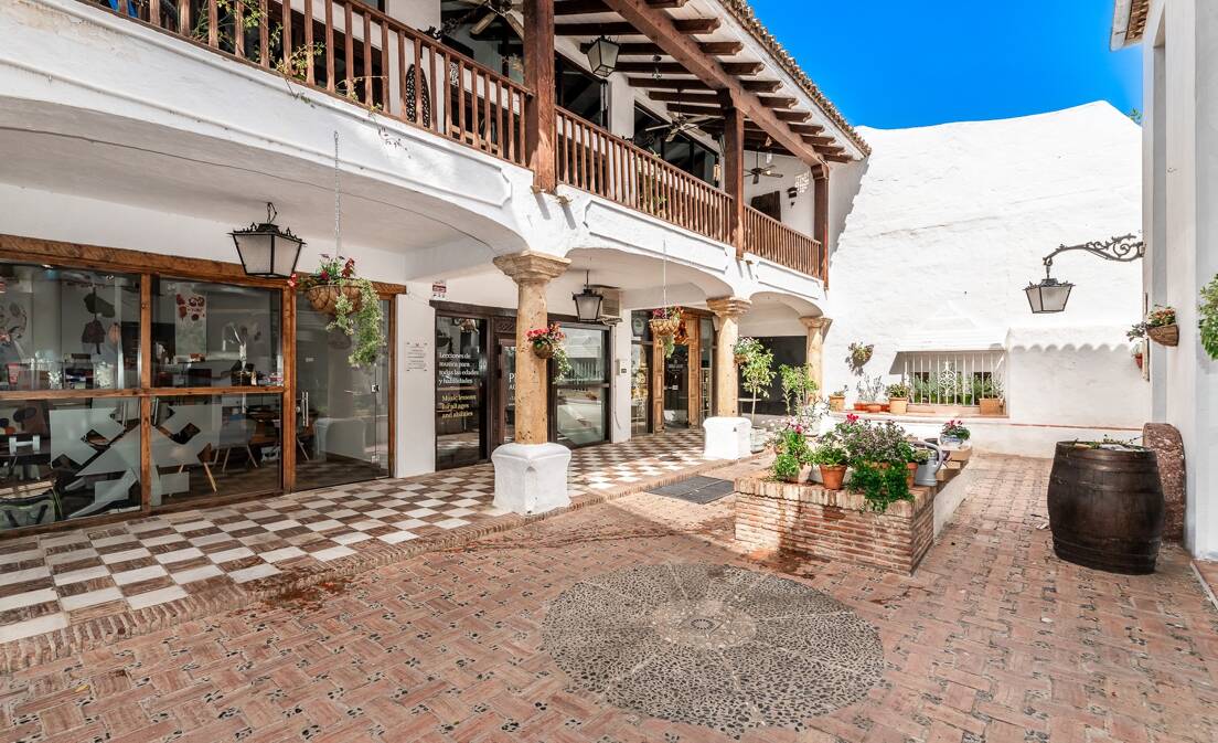 Loft de estilo neoyorquino, Benahavís centro