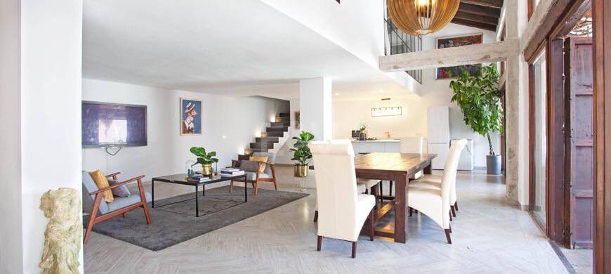Loft de estilo neoyorquino, Benahavís centro