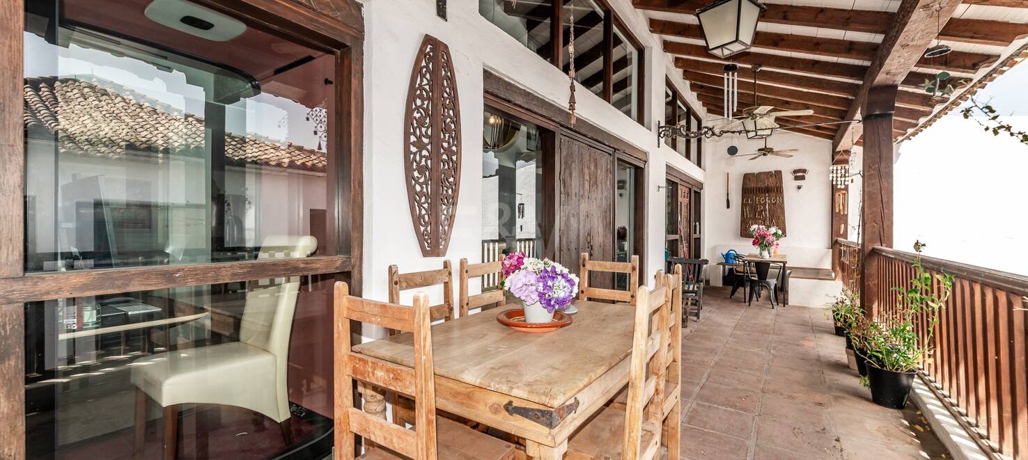 Loft de estilo neoyorquino, Benahavís centro