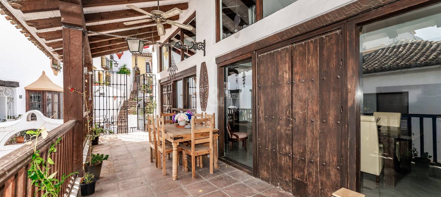 Loft de estilo neoyorquino, Benahavís centro