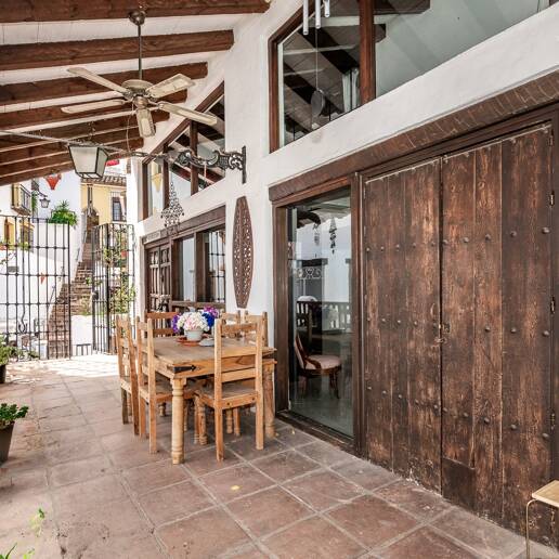 Loft de estilo neoyorquino, Benahavís centro