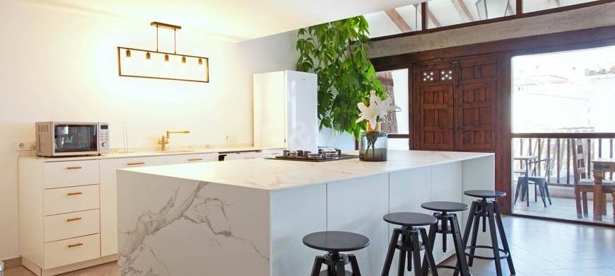 Loft de estilo neoyorquino, Benahavís centro