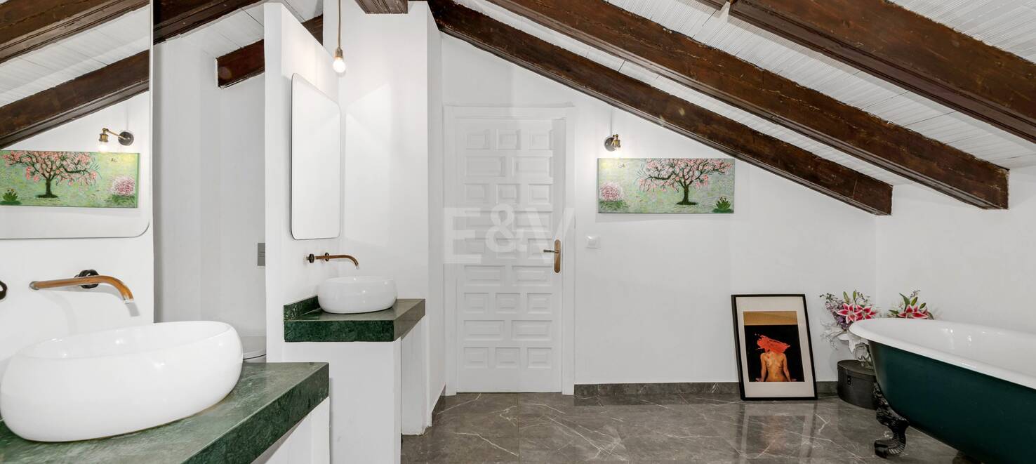 Loft de estilo neoyorquino, Benahavís centro