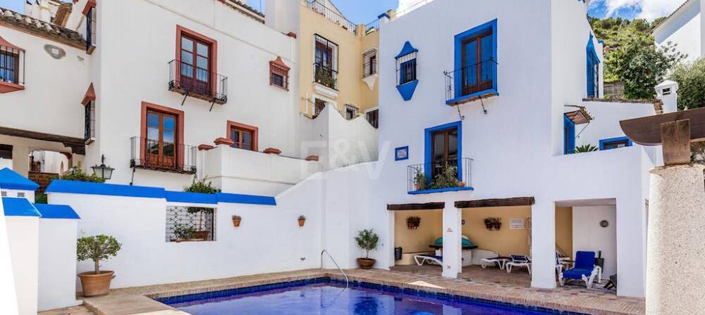 Loft de estilo neoyorquino, Benahavís centro