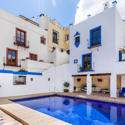 Loft de estilo neoyorquino, Benahavís centro