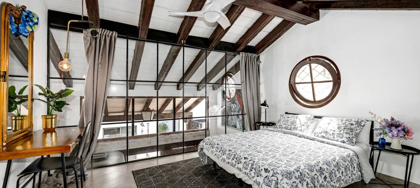 Loft de estilo neoyorquino, Benahavís centro