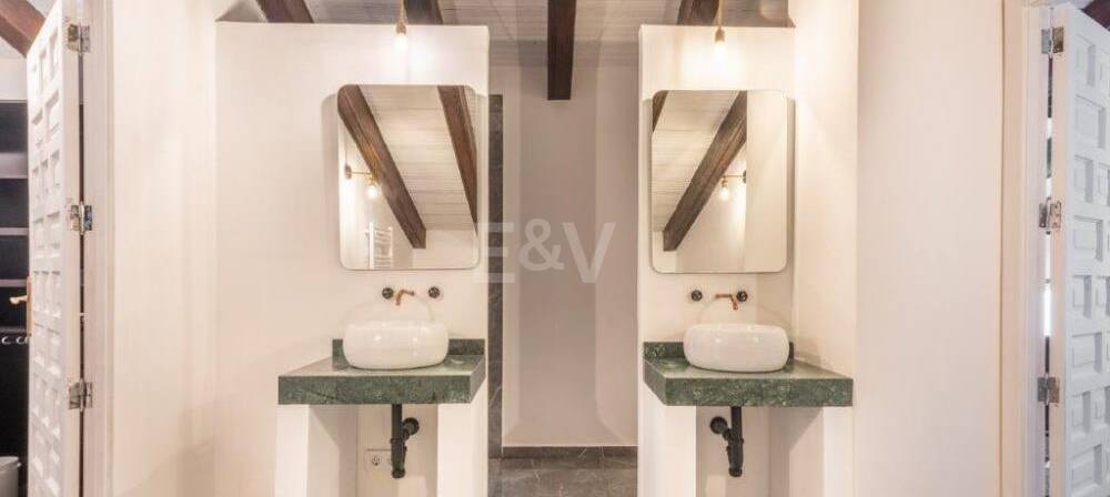 Loft de estilo neoyorquino, Benahavís centro
